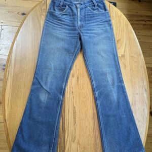 Women's 70's Levi's 746 Flared Jeans